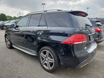 2017 Mercedes-Benz GLE 350 GLE 350