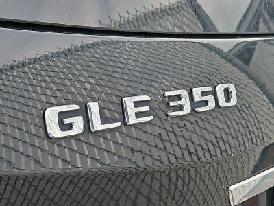2017 Mercedes-Benz GLE 350 GLE 350