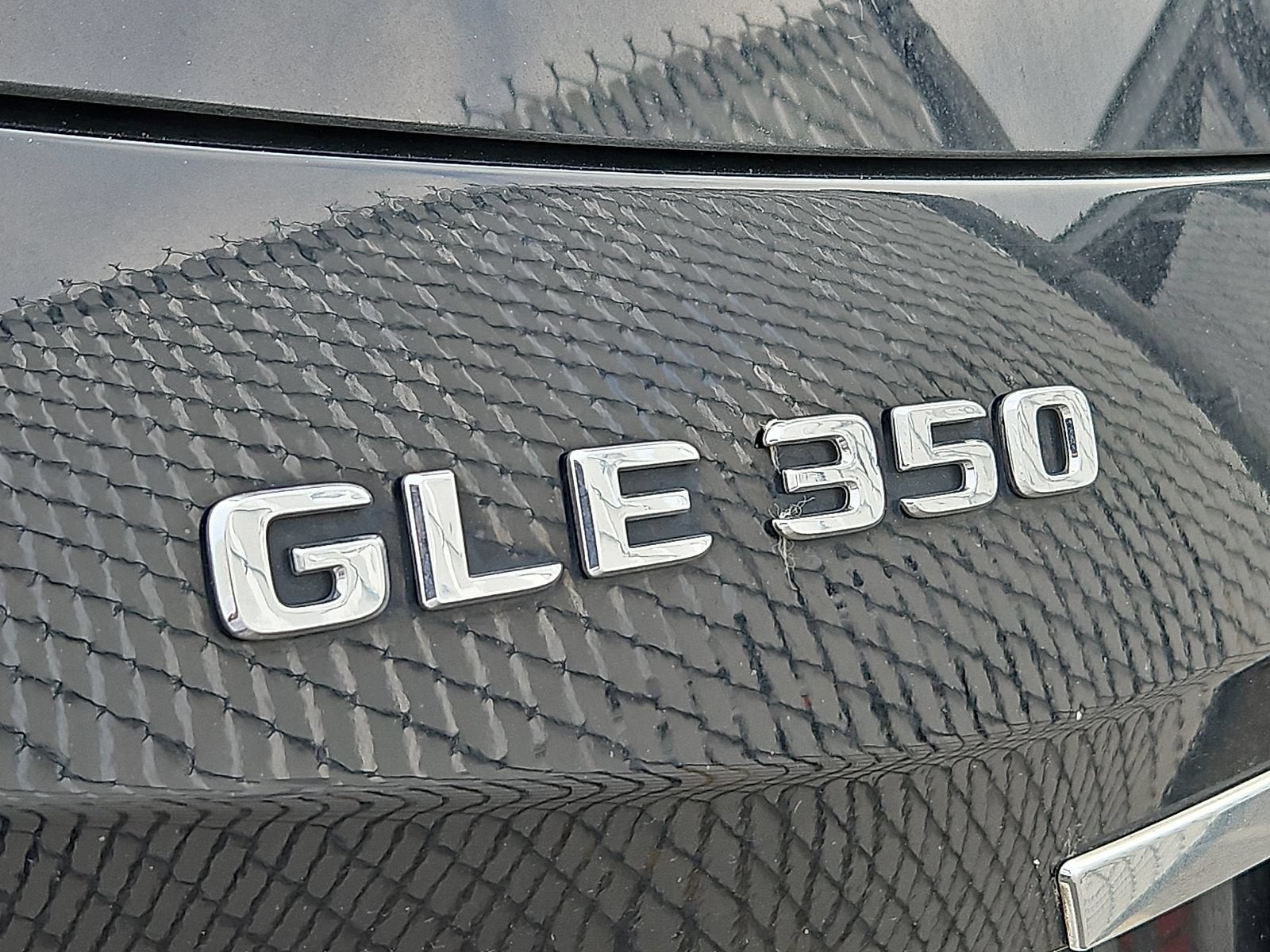 2017 Mercedes-Benz GLE 350 GLE 350