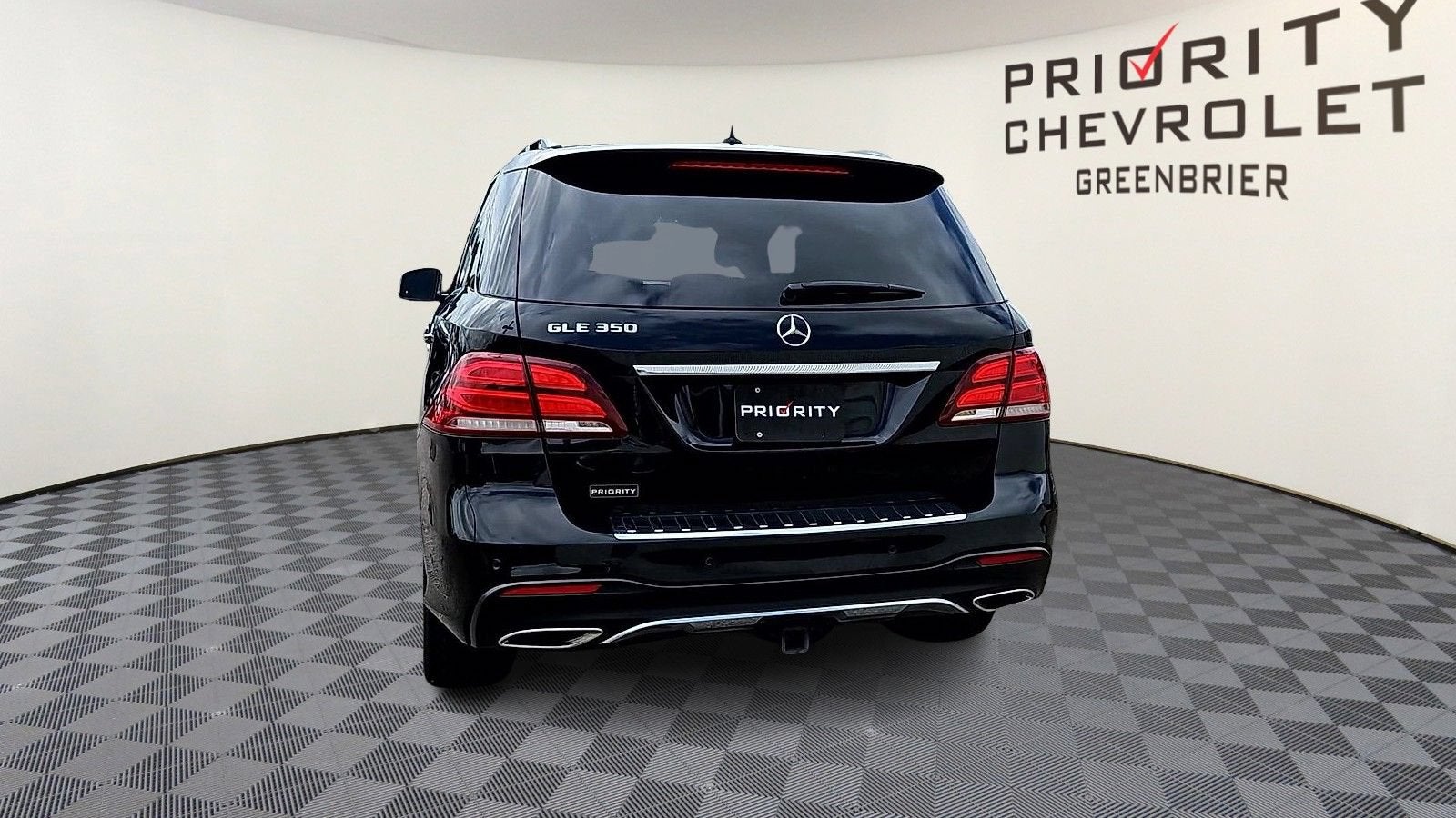 2017 Mercedes-Benz GLE 350 GLE 350