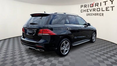 2017 Mercedes-Benz GLE 350 GLE 350