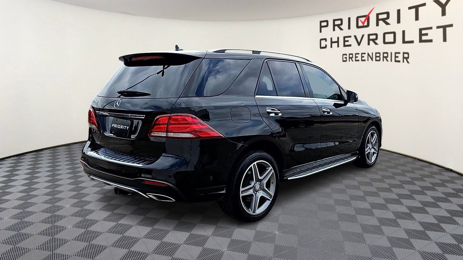 2017 Mercedes-Benz GLE 350 GLE 350