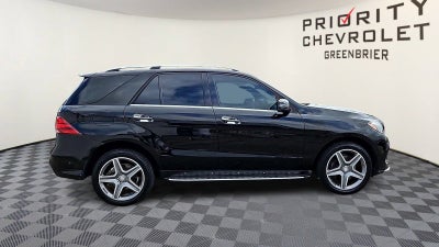 2017 Mercedes-Benz GLE 350 GLE 350