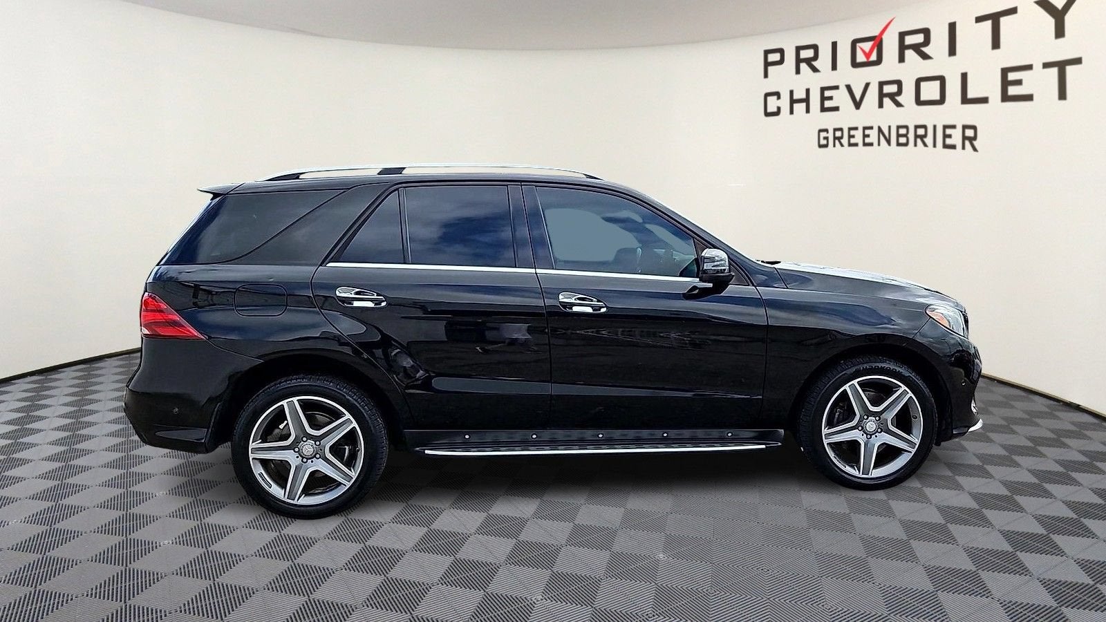 2017 Mercedes-Benz GLE 350 GLE 350