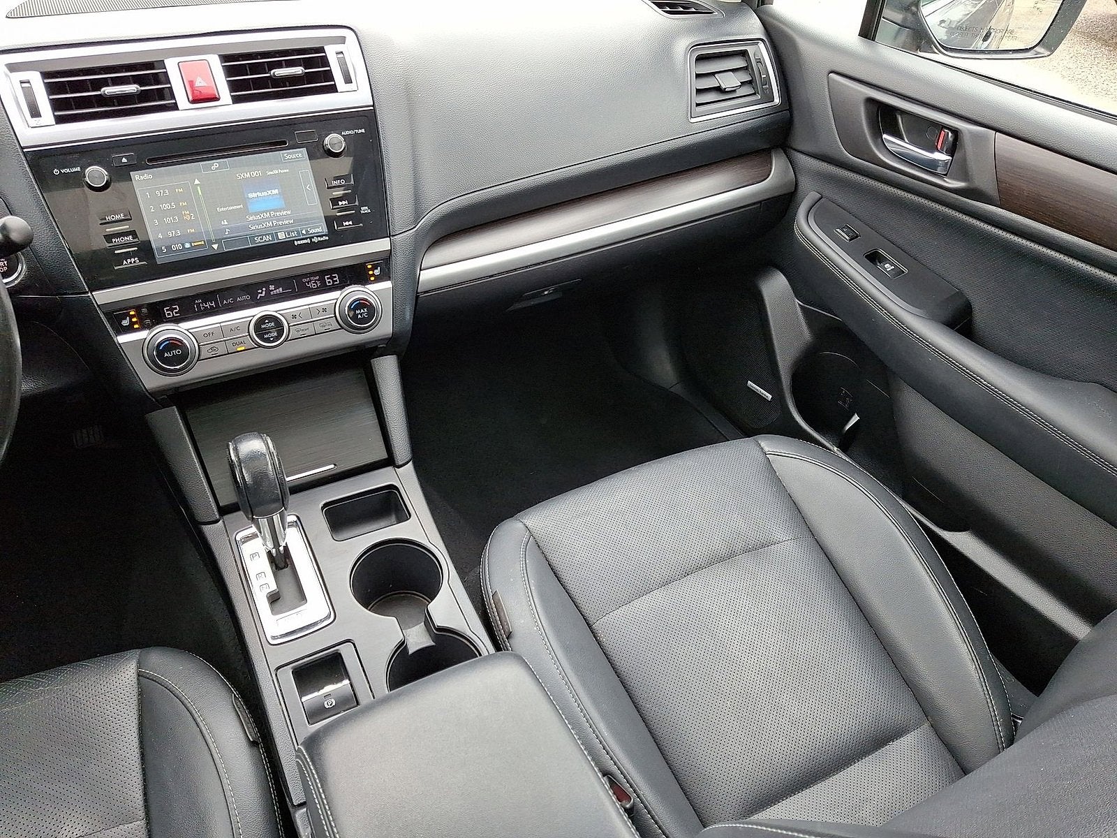 2017 Subaru Legacy 2.5i Limited