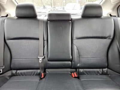 2017 Subaru Legacy 2.5i Limited