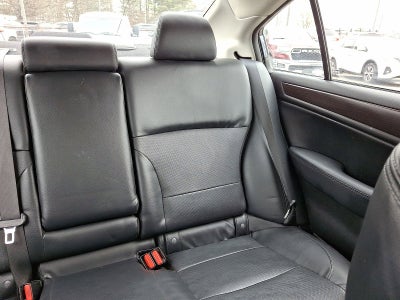 2017 Subaru Legacy 2.5i Limited