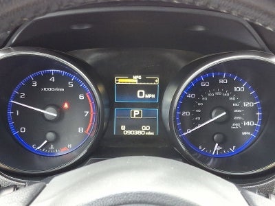 2017 Subaru Legacy 2.5i Limited