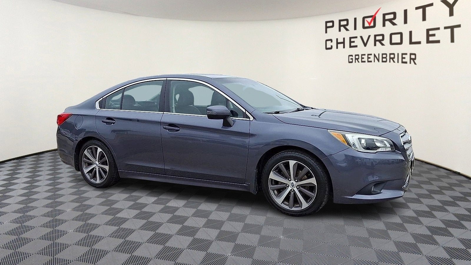 2017 Subaru Legacy 2.5i Limited