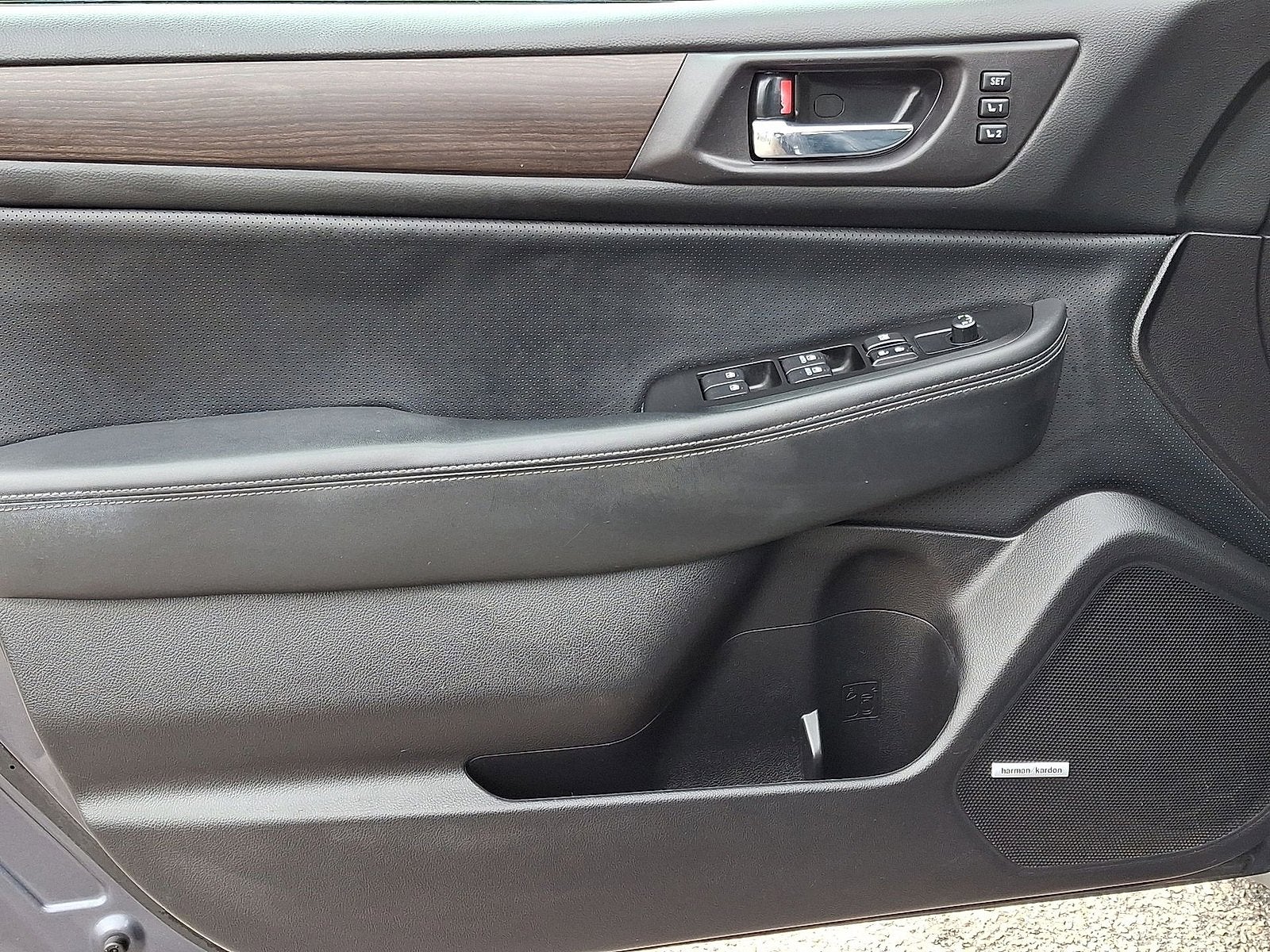 2017 Subaru Legacy 2.5i Limited