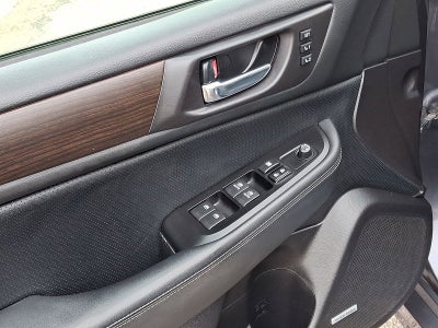 2017 Subaru Legacy 2.5i Limited