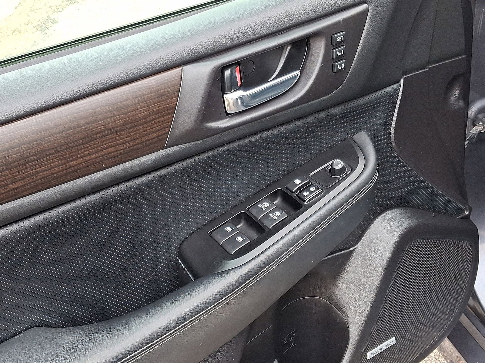 2017 Subaru Legacy 2.5i Limited