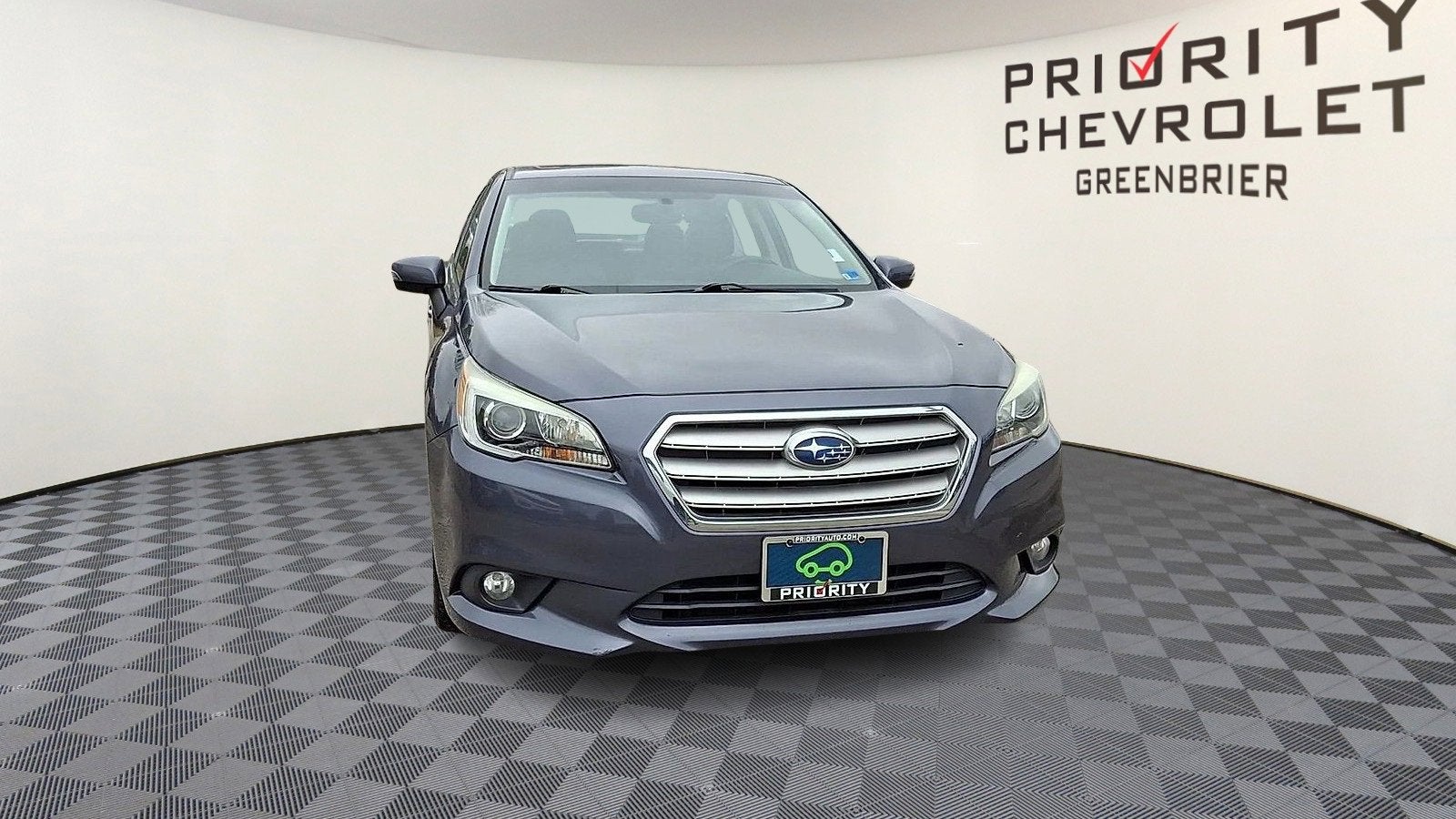 2017 Subaru Legacy 2.5i Limited