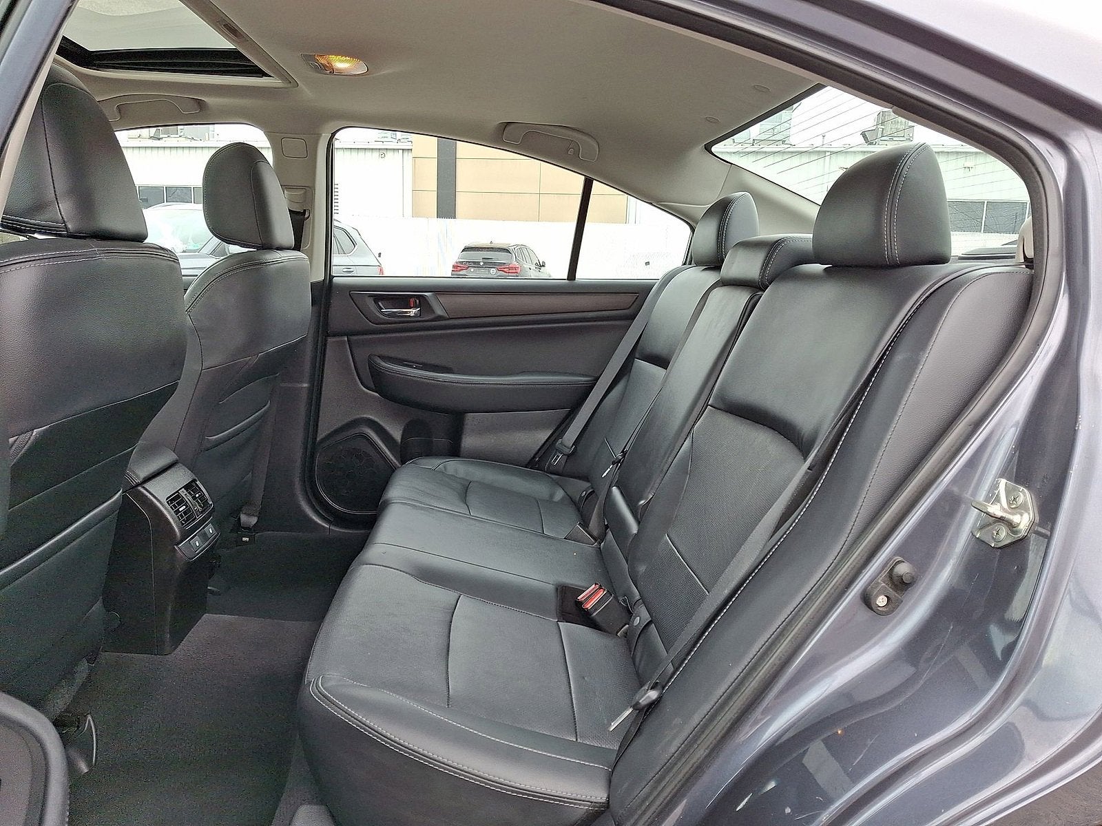 2017 Subaru Legacy 2.5i Limited