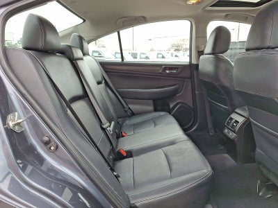 2017 Subaru Legacy 2.5i Limited