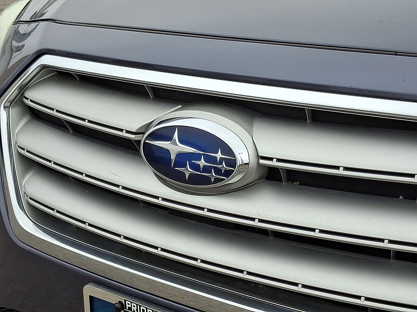 2017 Subaru Legacy 2.5i Limited