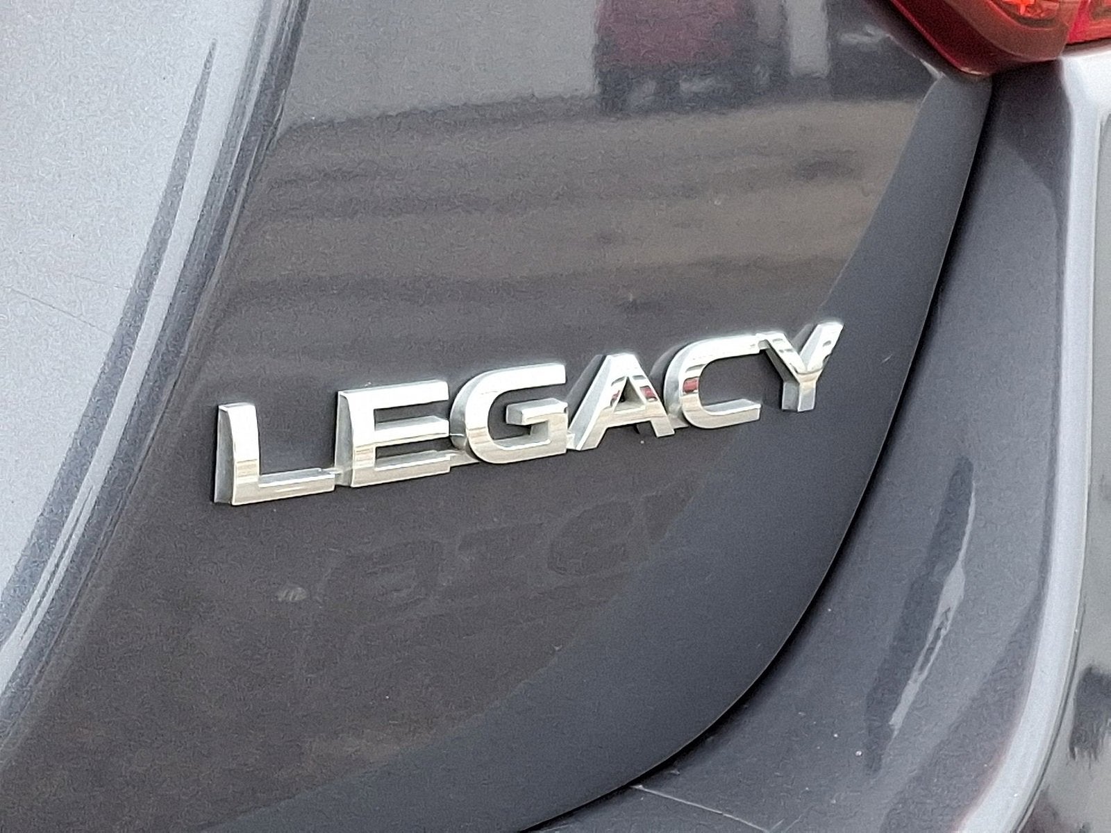 2017 Subaru Legacy 2.5i Limited