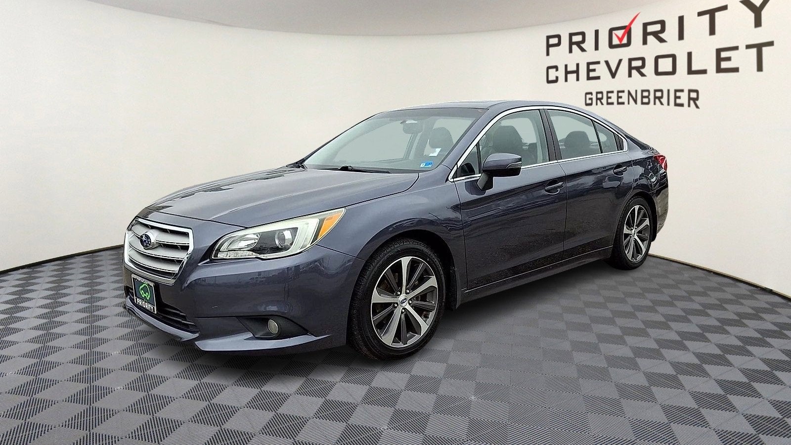 2017 Subaru Legacy 2.5i Limited