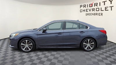 2017 Subaru Legacy 2.5i Limited