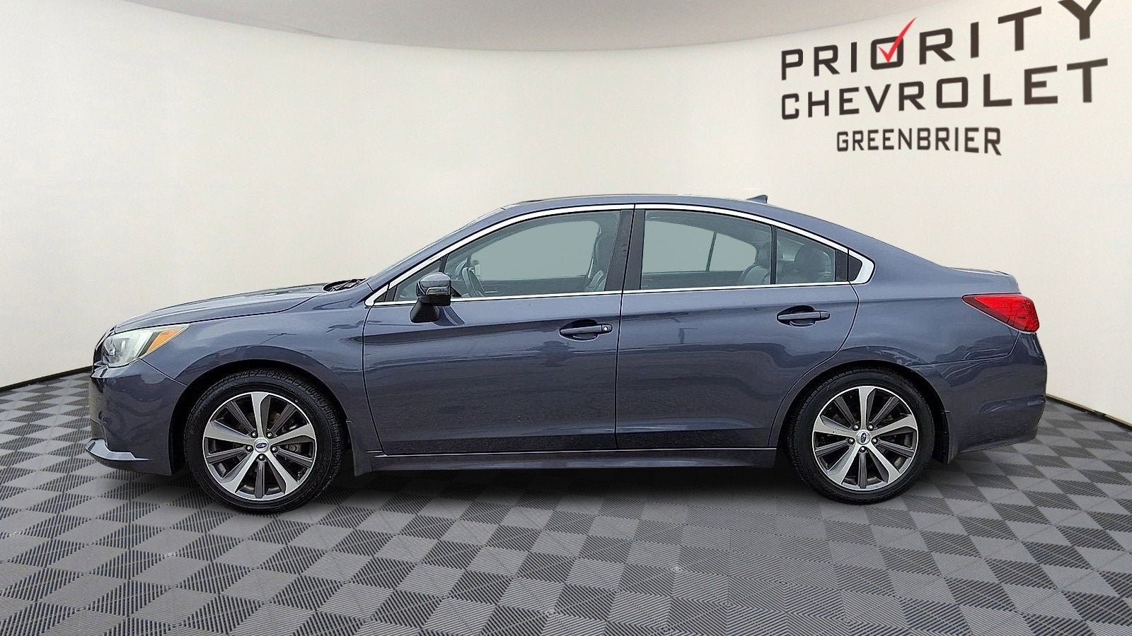 2017 Subaru Legacy 2.5i Limited