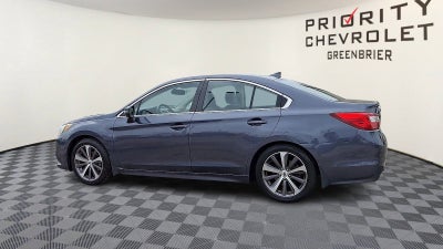 2017 Subaru Legacy 2.5i Limited