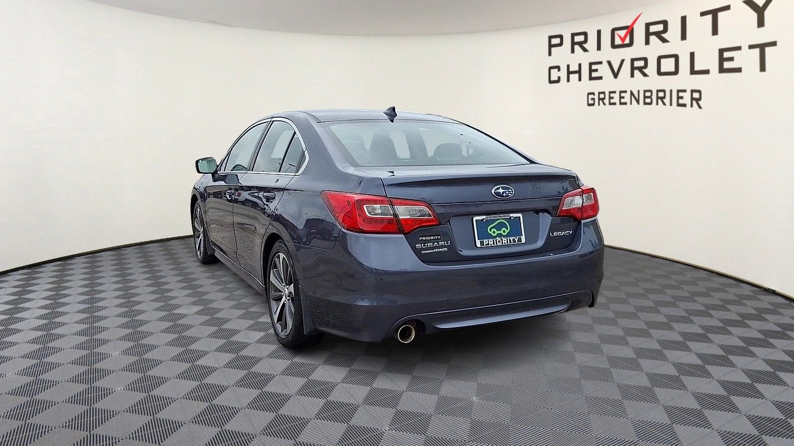 2017 Subaru Legacy 2.5i Limited