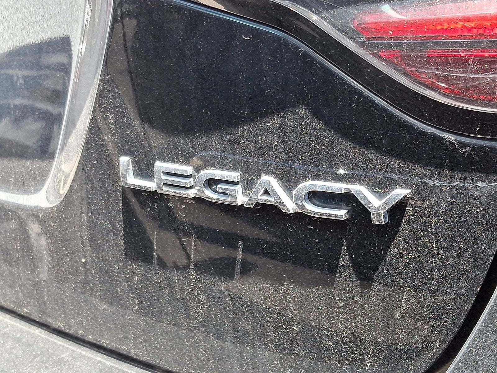 2021 Subaru Legacy Premium
