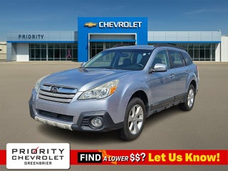2014 Subaru Outback 2.5i Limited