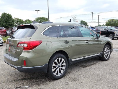 2017 Subaru Outback 2.5i Touring