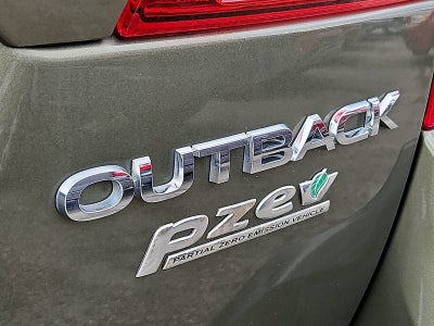 2017 Subaru Outback 2.5i Touring