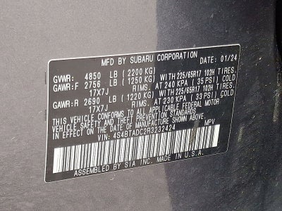 2024 Subaru Outback Premium