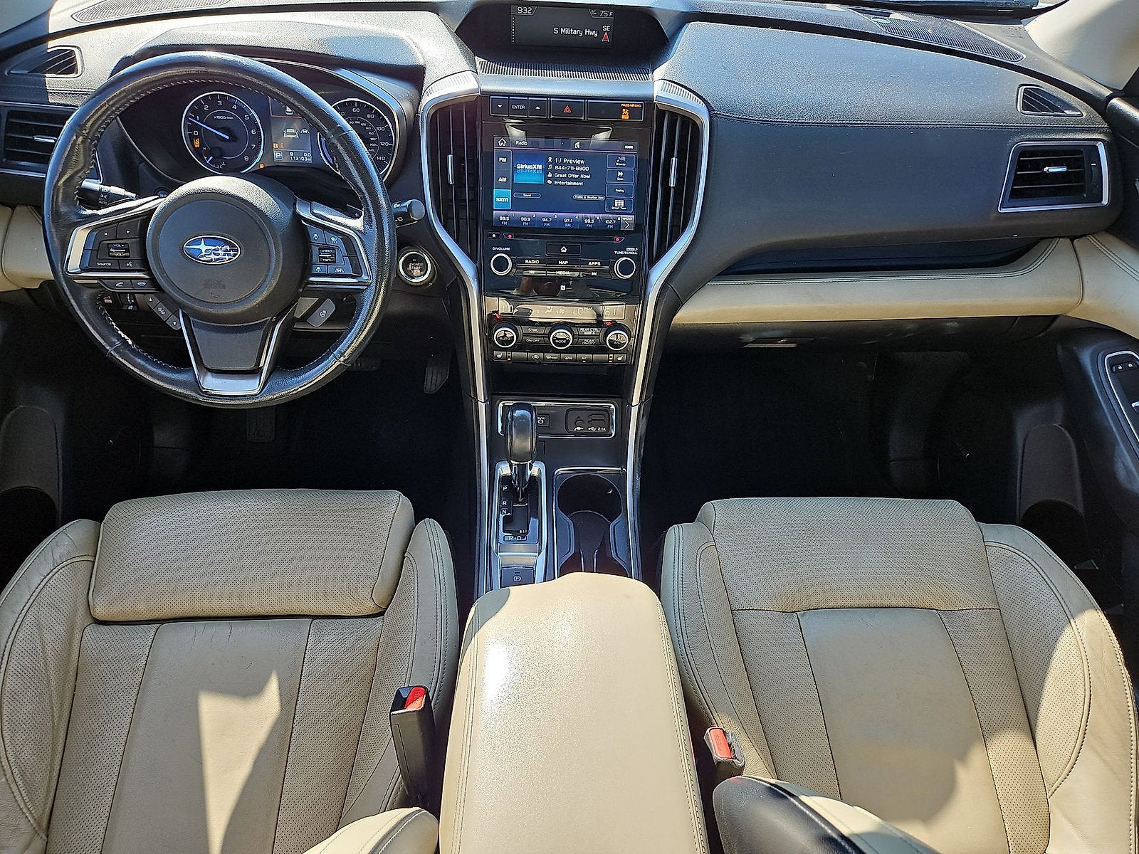 2020 Subaru Ascent Limited