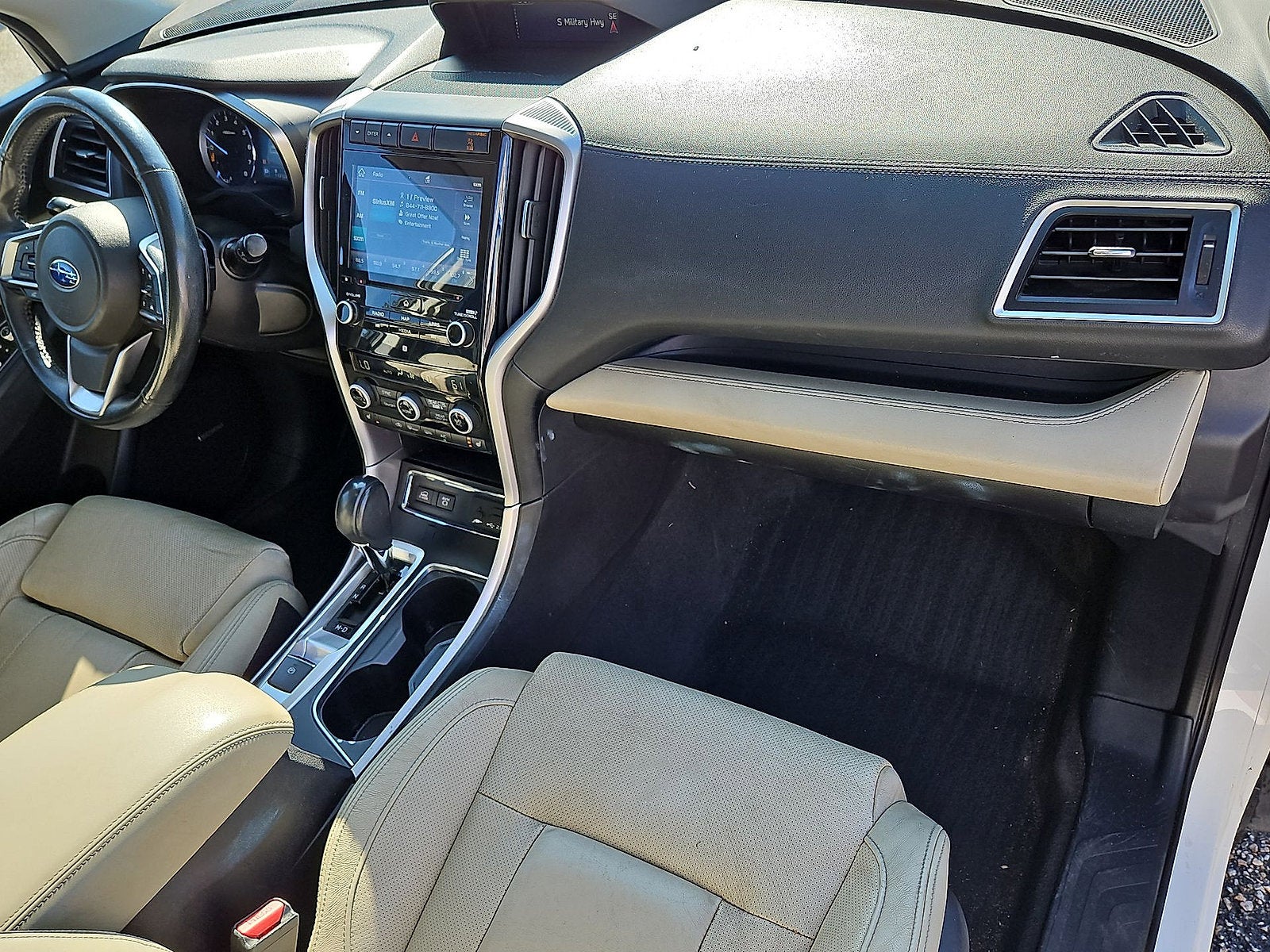 2020 Subaru Ascent Limited