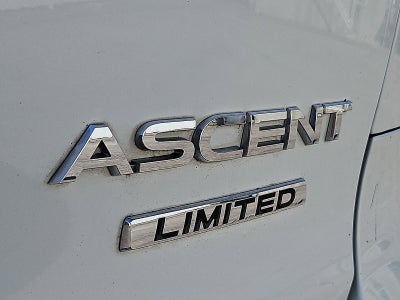 2020 Subaru Ascent Limited