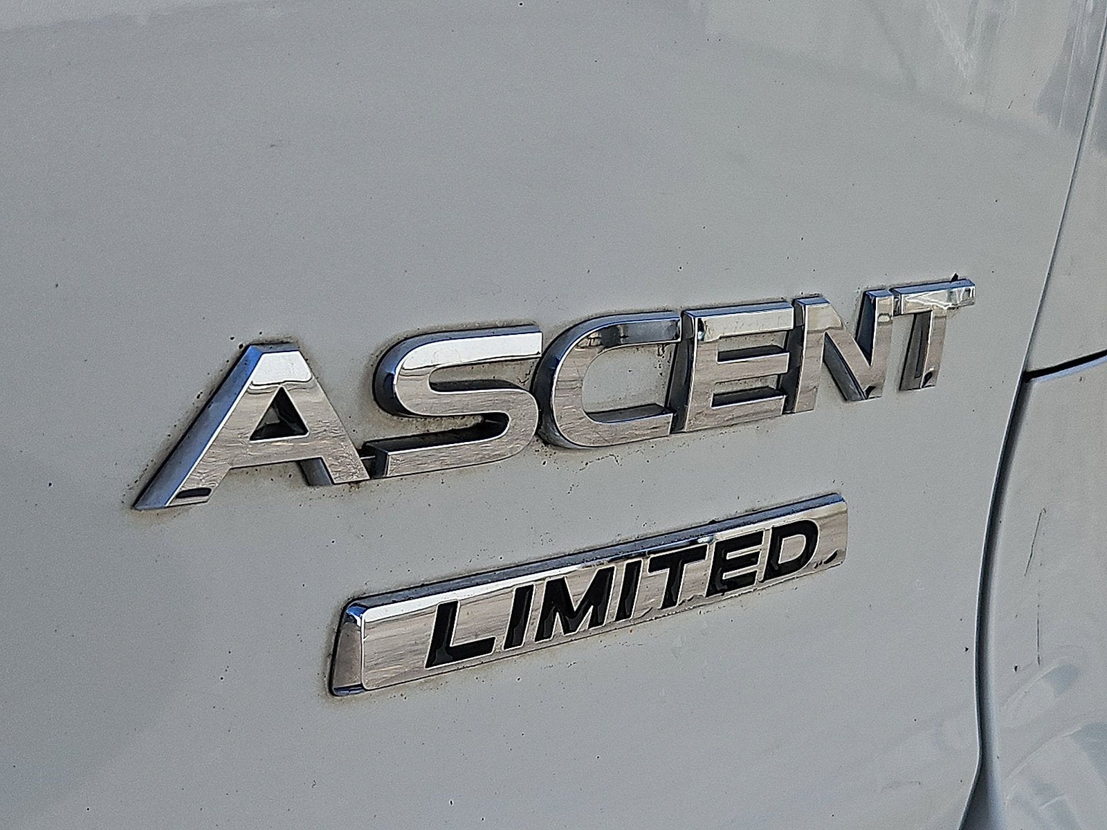2020 Subaru Ascent Limited