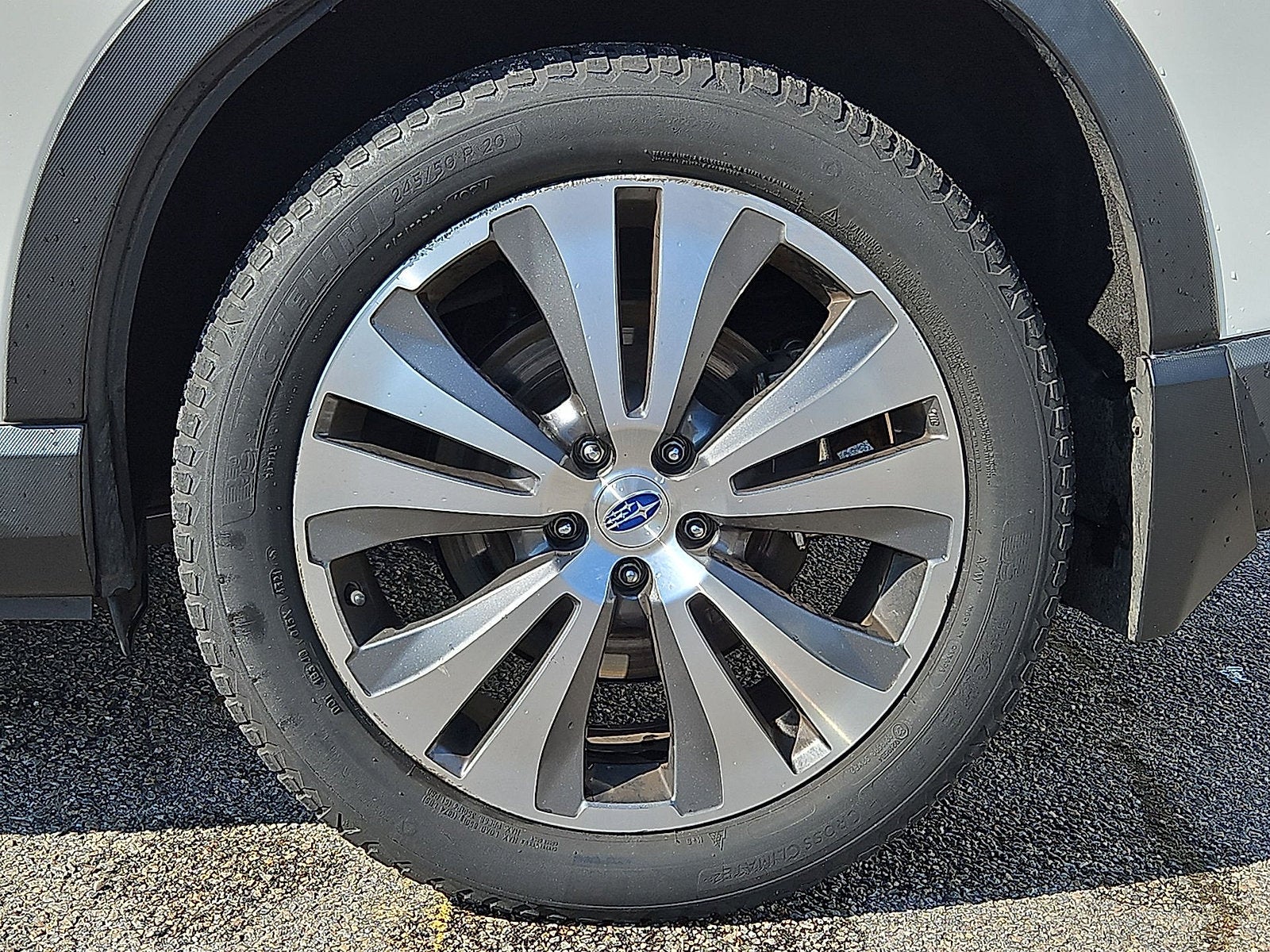2020 Subaru Ascent Limited
