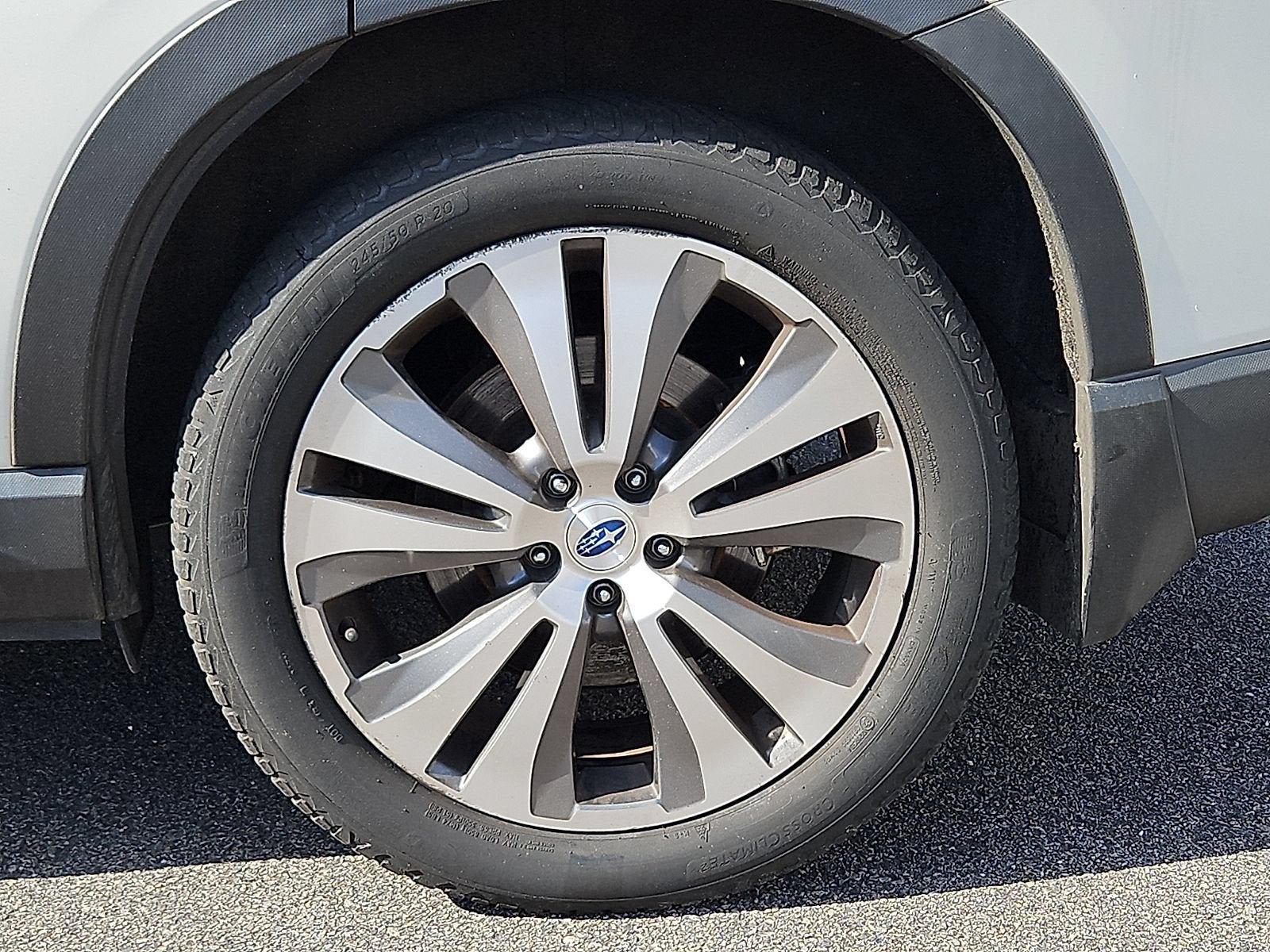 2020 Subaru Ascent Limited