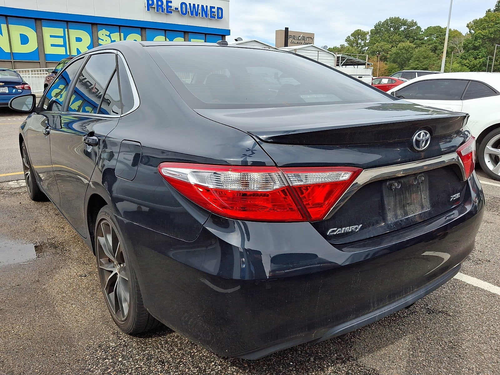 2015 Toyota Camry XLE