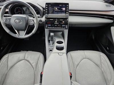 2020 Toyota Avalon Limited
