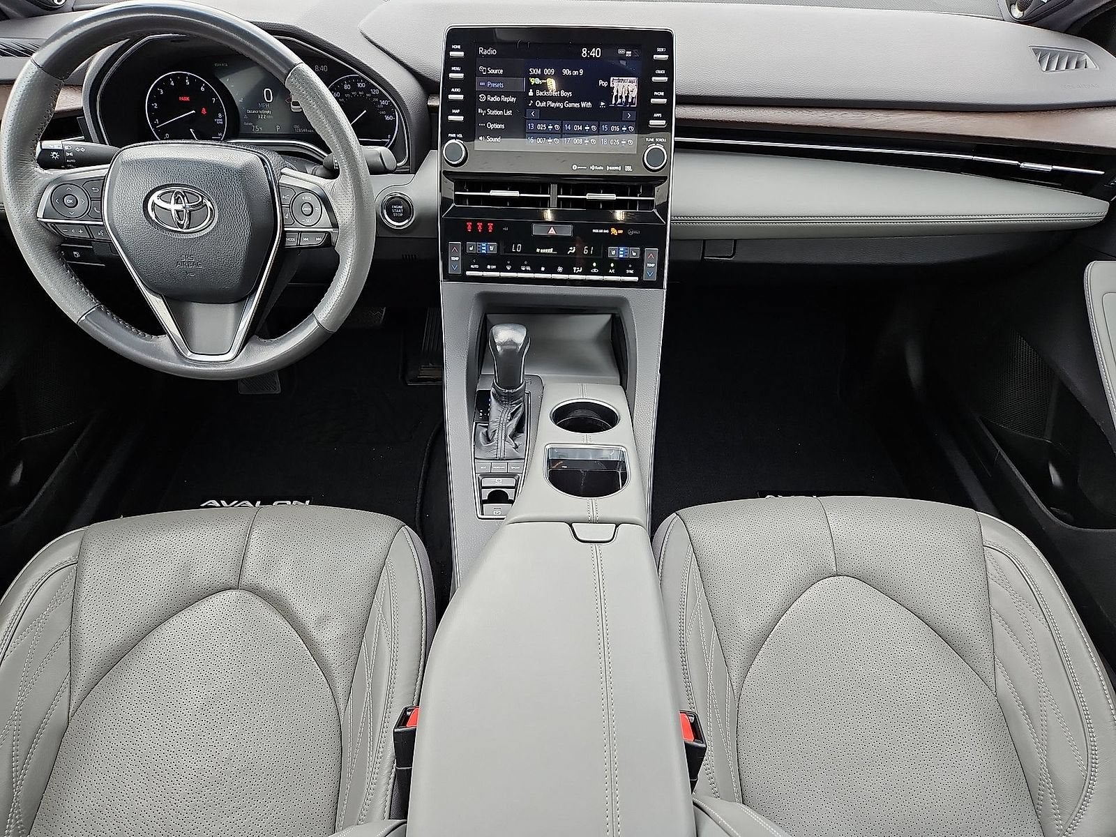 2020 Toyota Avalon Limited