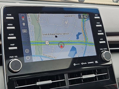 2020 Toyota Avalon Limited
