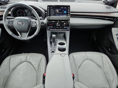 2020 Toyota Avalon Limited