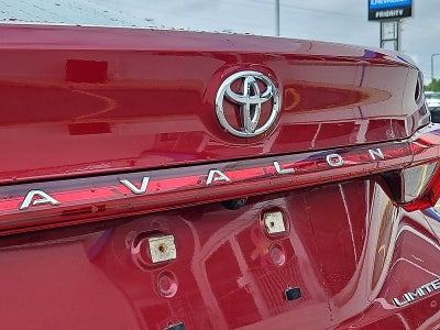 2020 Toyota Avalon Limited