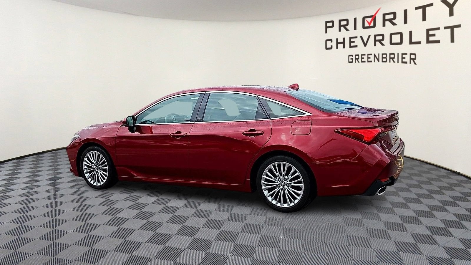 2020 Toyota Avalon Limited