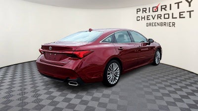 2020 Toyota Avalon Limited