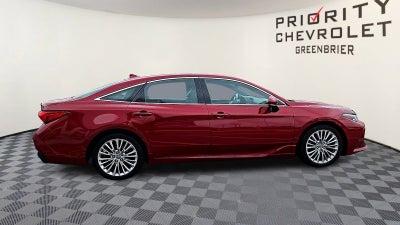 2020 Toyota Avalon Limited