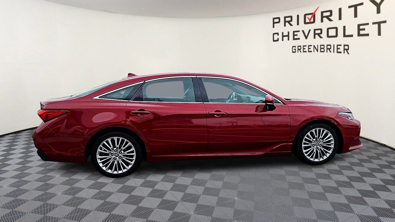 2020 Toyota Avalon Limited