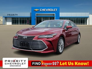 2020 Toyota Avalon Limited