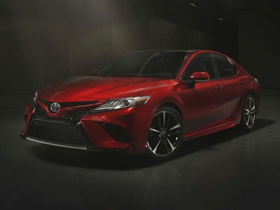 2020 Toyota Camry XSE AWD