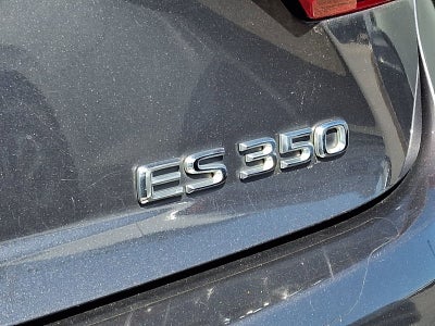 2017 Lexus ES ES 350